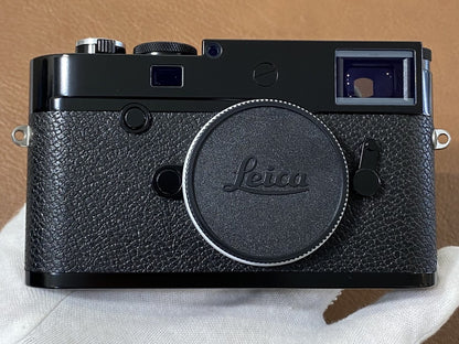 LEICA M10-R Black Paint 美品 付属品完備