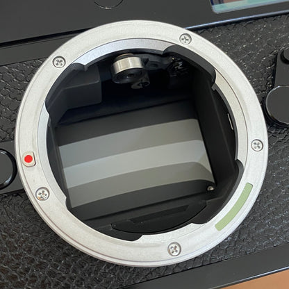 LEICA M10-R Black Paint 美品 付属品完備