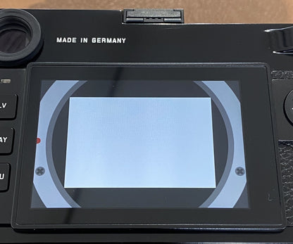 LEICA M10-R Black Paint 美品 付属品完備
