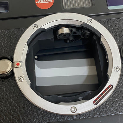 LEICA M9 Black Paint センサー対策済み 証明書付き