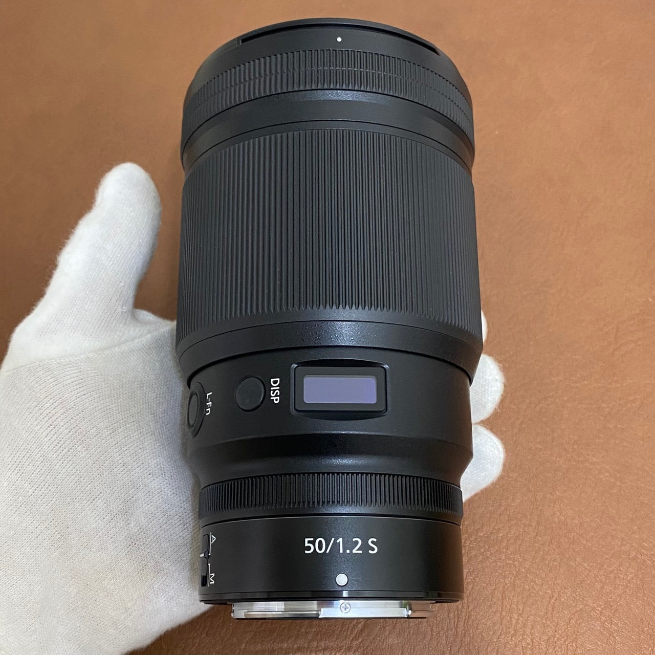 NIKKOR Z 50mm f/1.2 S