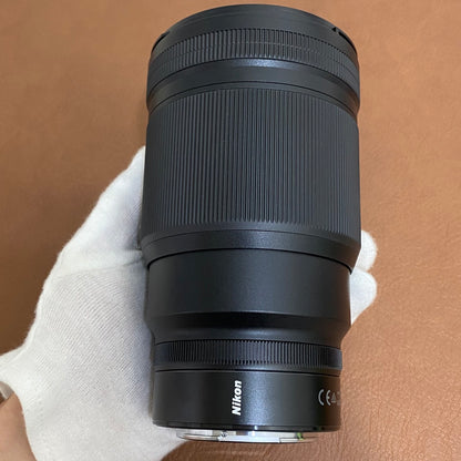NIKKOR Z 50mm f/1.2 S