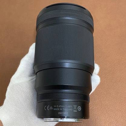 NIKKOR Z 50mm f/1.2 S