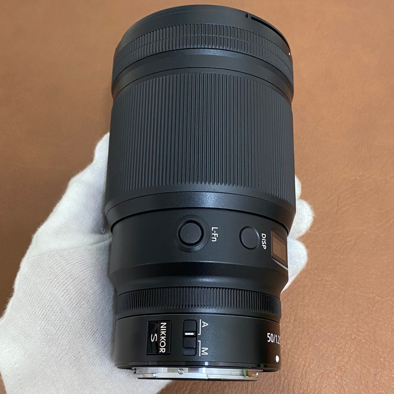 NIKKOR Z 50mm f/1.2 S
