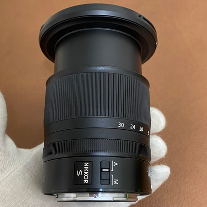 NIKKOR Z 14-30mm f/4 S 箱付き