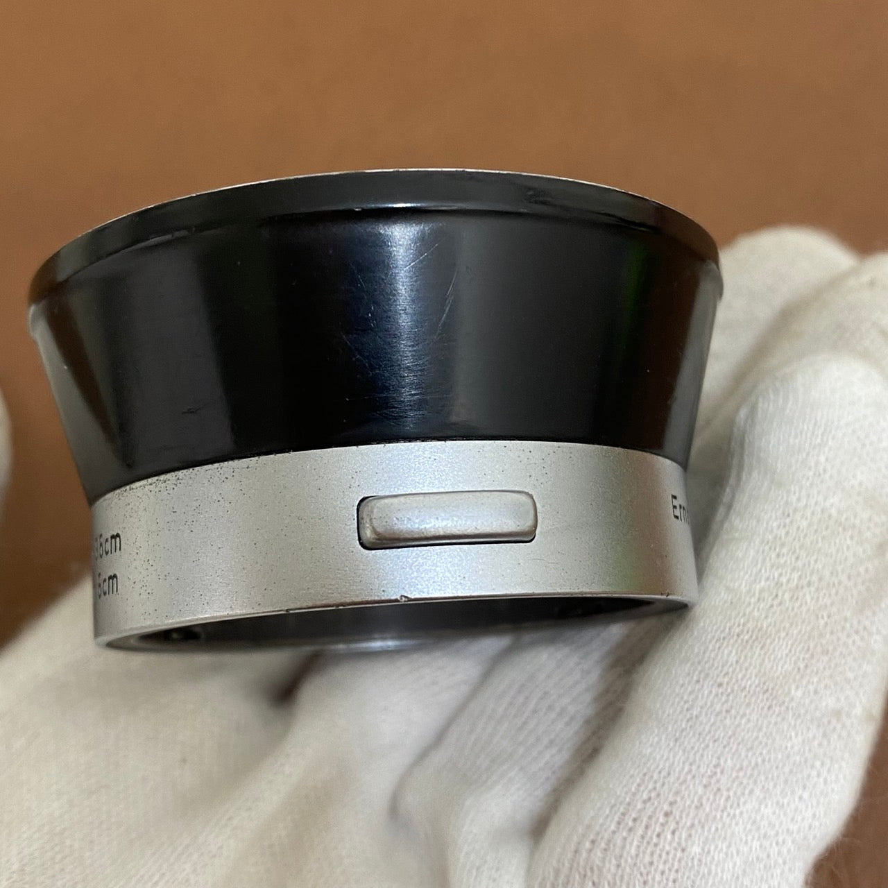 LEICA - Leica フード IROOA 初期型 ズマロン ズミクロン 12571J LEICA - Leica フード IROOA 初期型 ズマロン ズミクロン 12571J