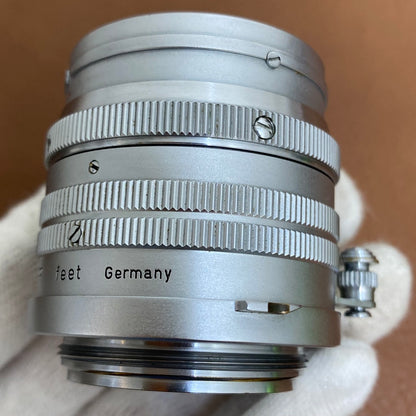 Summarit L50mm f1.5 1952年製 OH済み