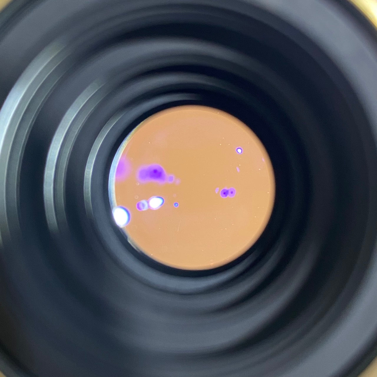 ELmar M50mm f2.8 Silver 最短0.7m 1997年製 OH済み – まるかめら