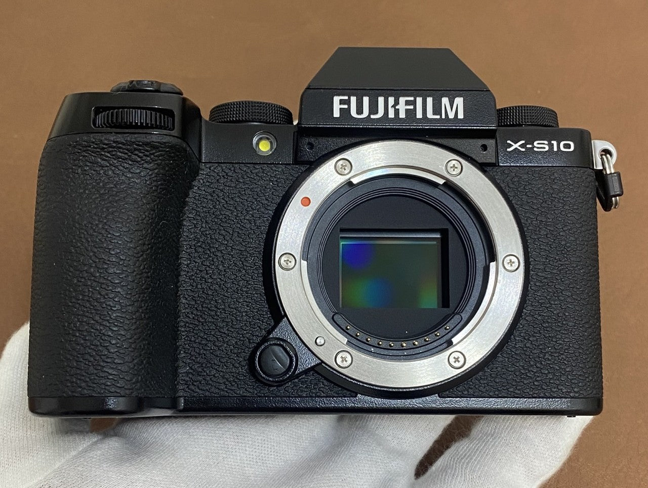 FUJIFILM X-S10 ボディ