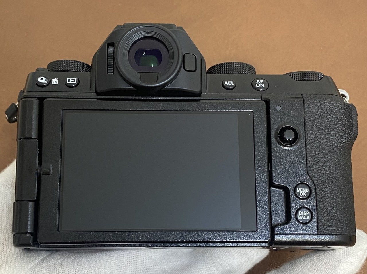 FUJIFILM X-S10 ボディ