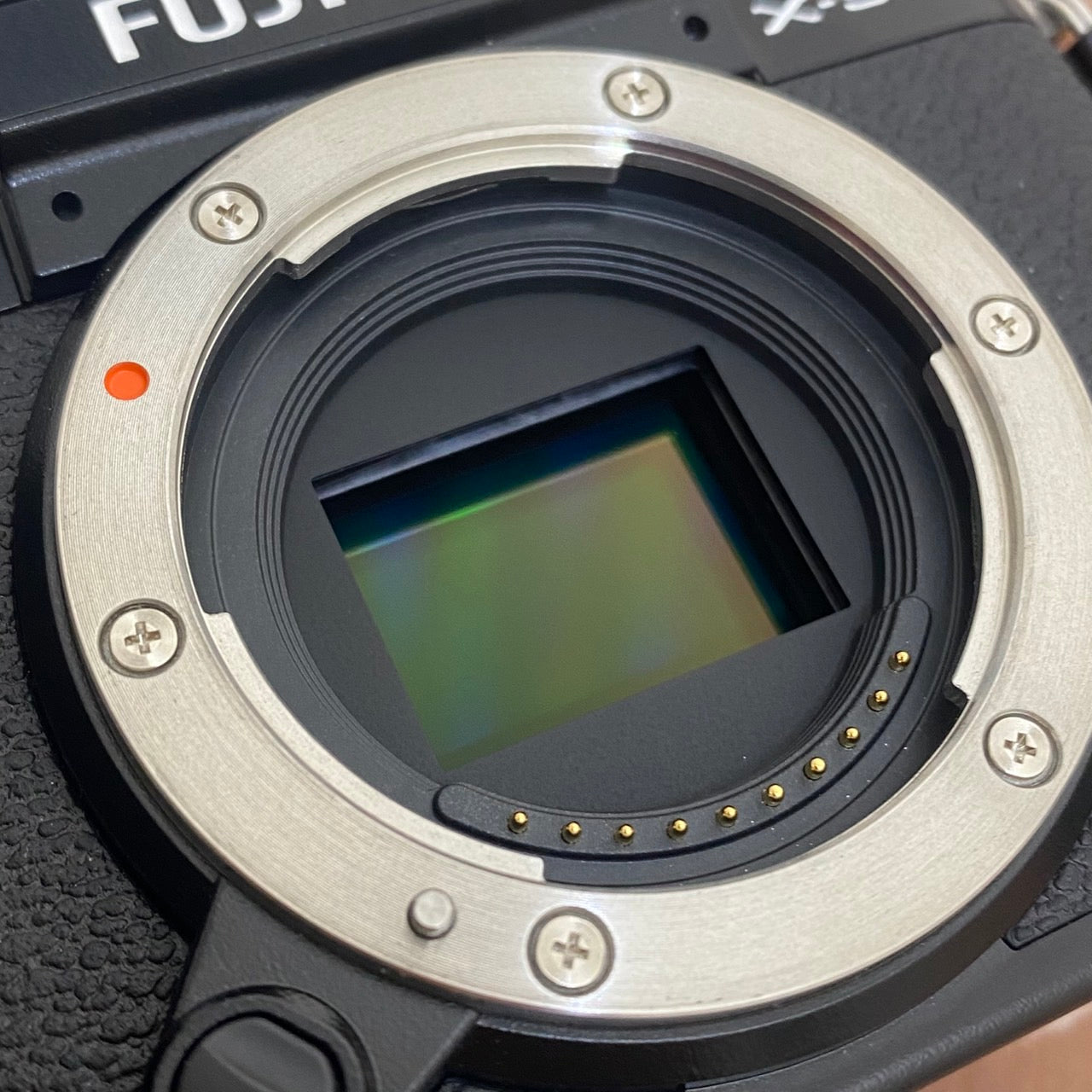 FUJIFILM X-S10 ボディ