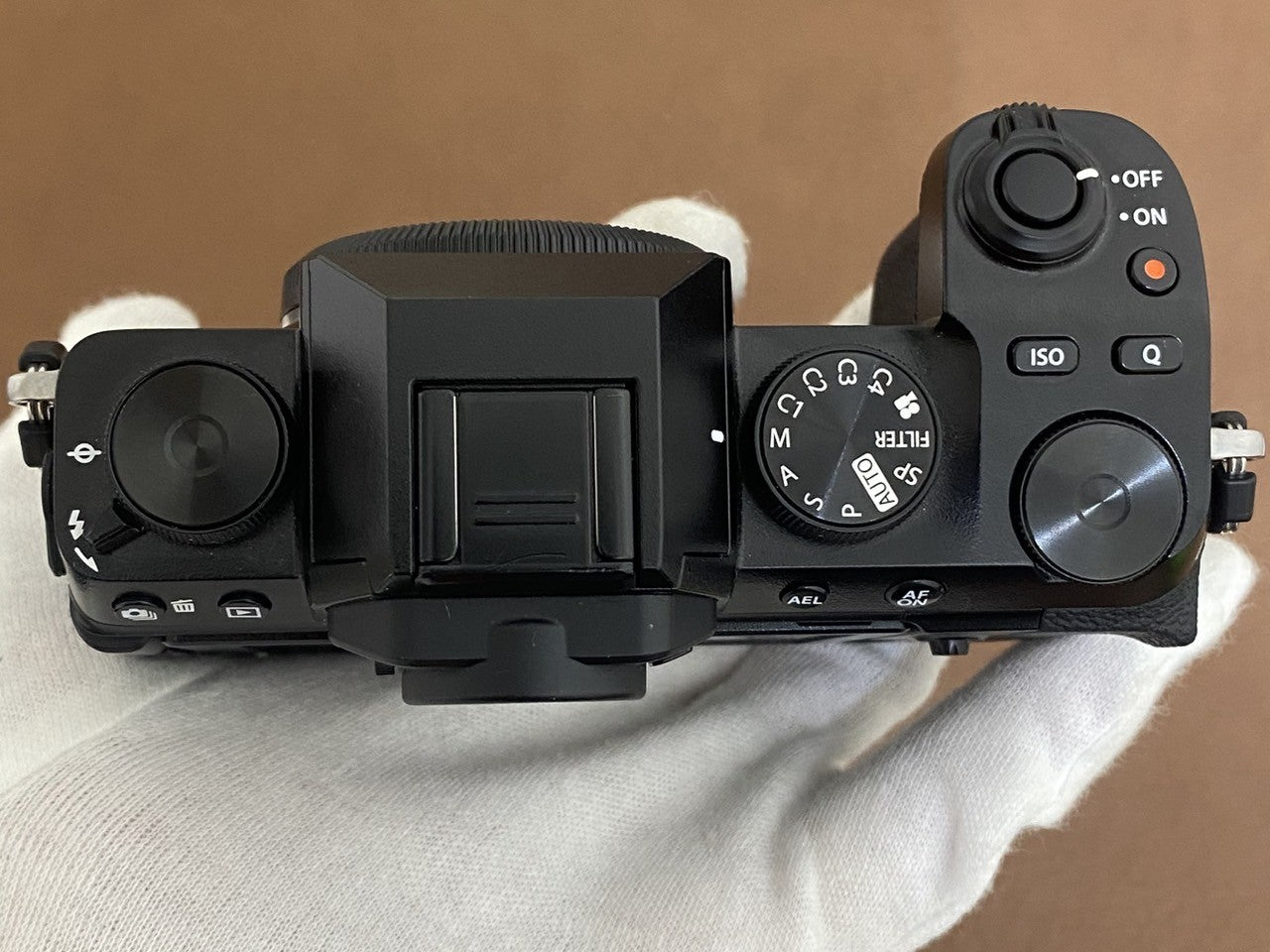FUJIFILM X-S10 ボディ