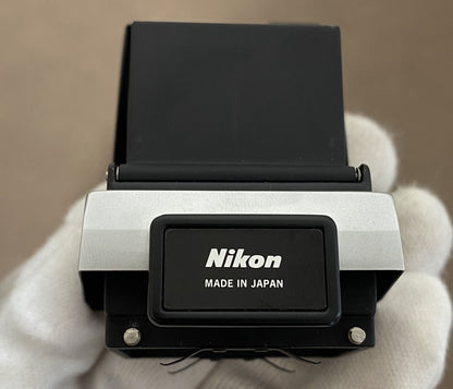 Nikon F用 ウエストレベルファインダー 箱付き