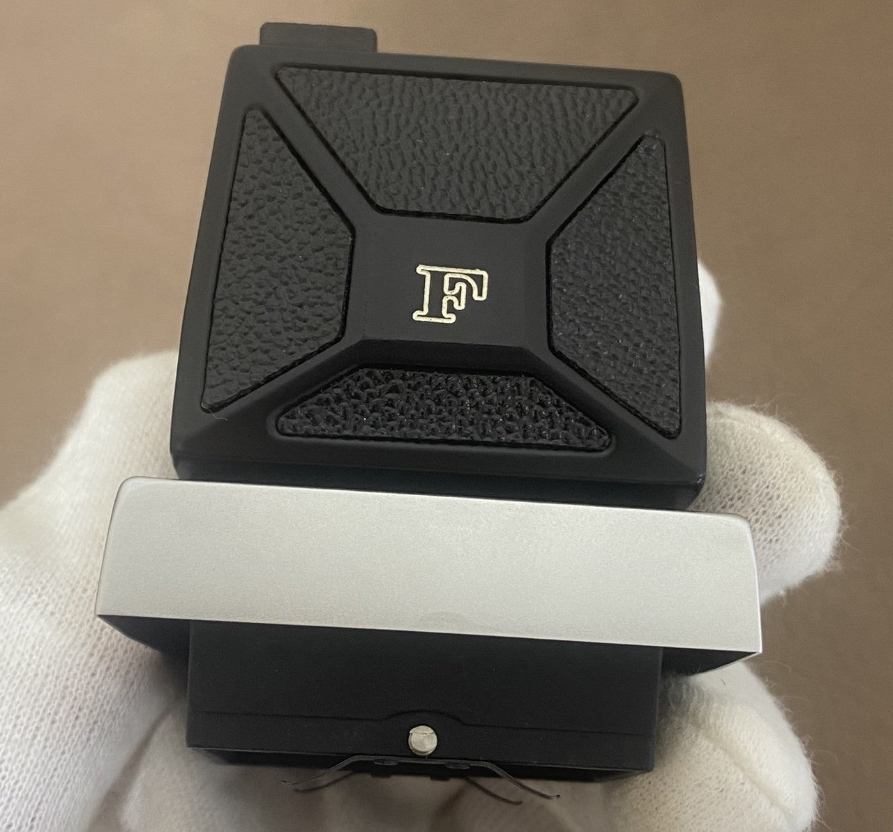 Nikon F用 ウエストレベルファインダー 箱付き