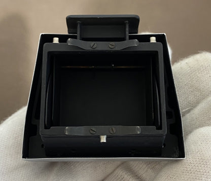 Nikon F用 ウエストレベルファインダー 箱付き