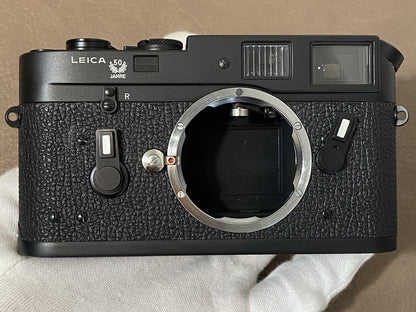 LEICA M4 50 JAHRE 50周年記念 Black Chrome 美品