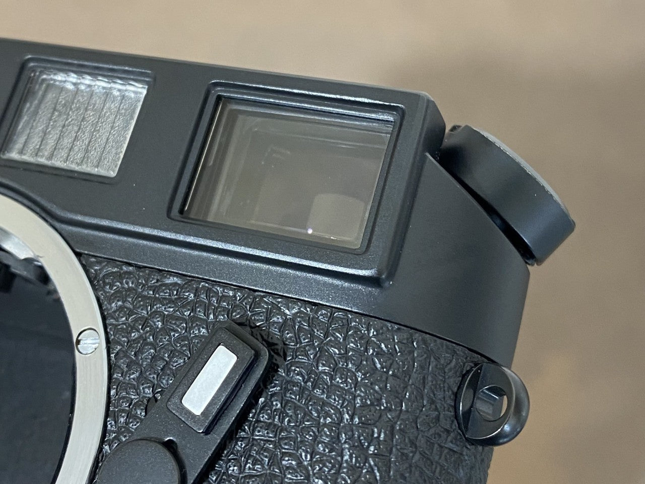 LEICA M4 50 JAHRE 50周年記念 Black Chrome 美品 – まるかめら