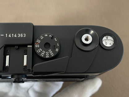 LEICA M4 50 JAHRE 50周年記念 Black Chrome 美品
