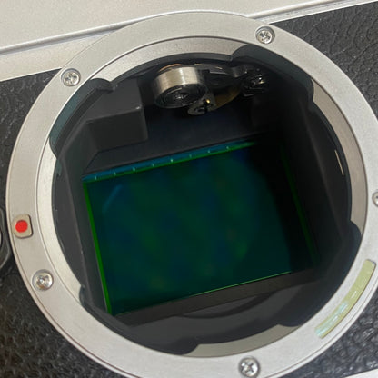 LEICA M Typ 240 Silver Chrome
