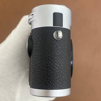 LEICA M Typ 240 Silver Chrome