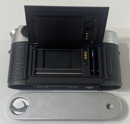 LEICA M6 Silver Chrome 1989年製 メンテナンス済み