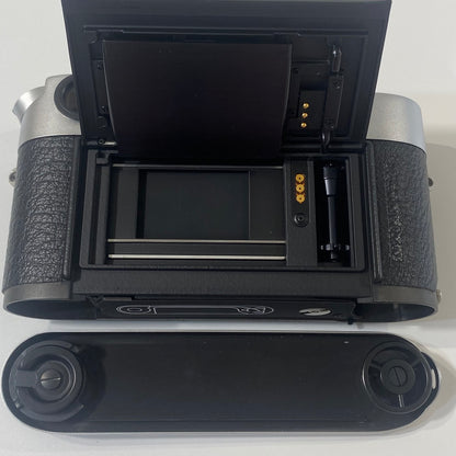 LEICA M6 Silver Chrome 1989年製 メンテナンス済み