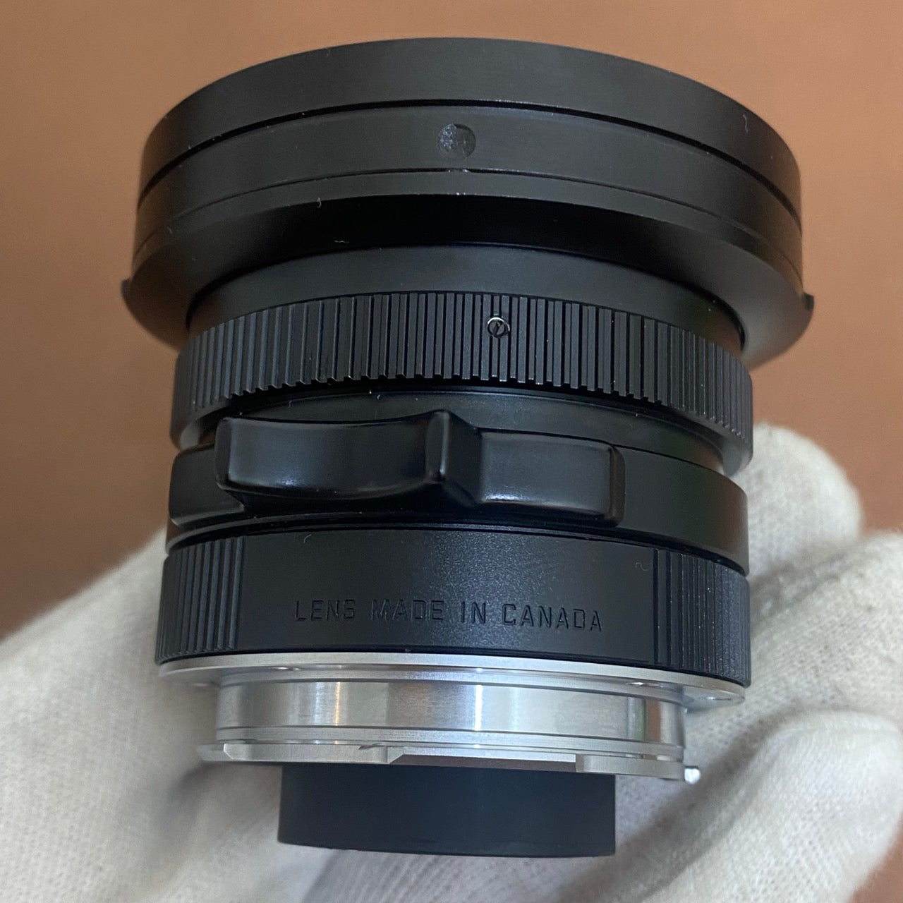 LEICA Elmarit M21mm f2.8 1st 後期 1991年製 OH済み – まるかめら