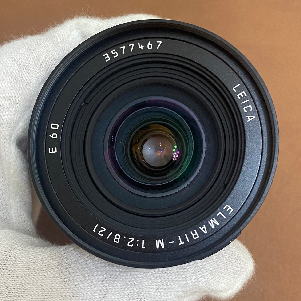LEICA Elmarit M21mm f2.8 1st 後期 1991年製 OH済み – まるかめら