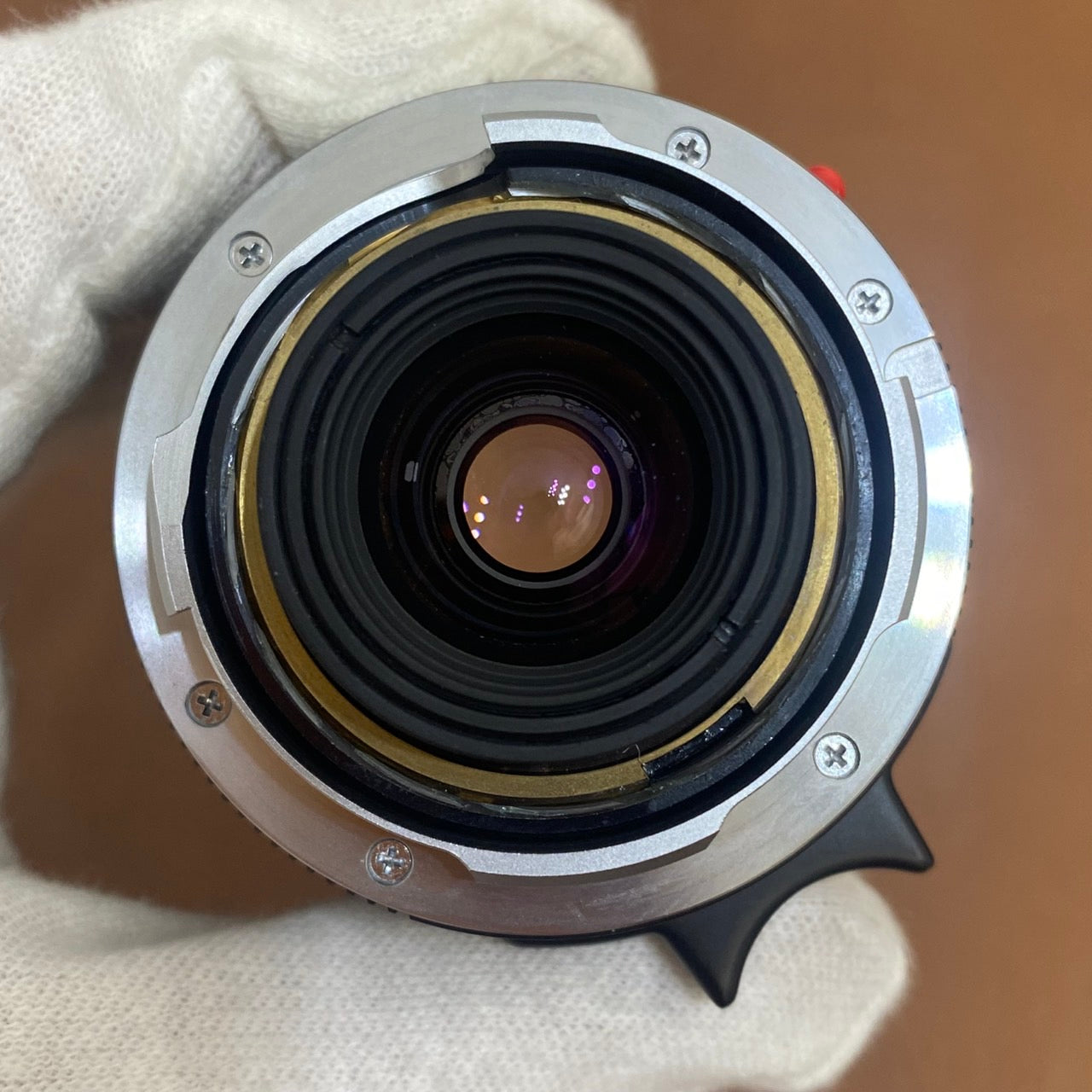 LEICA Elmarit M21mm f2.8 1st 後期 1991年製 OH済み – まるかめら