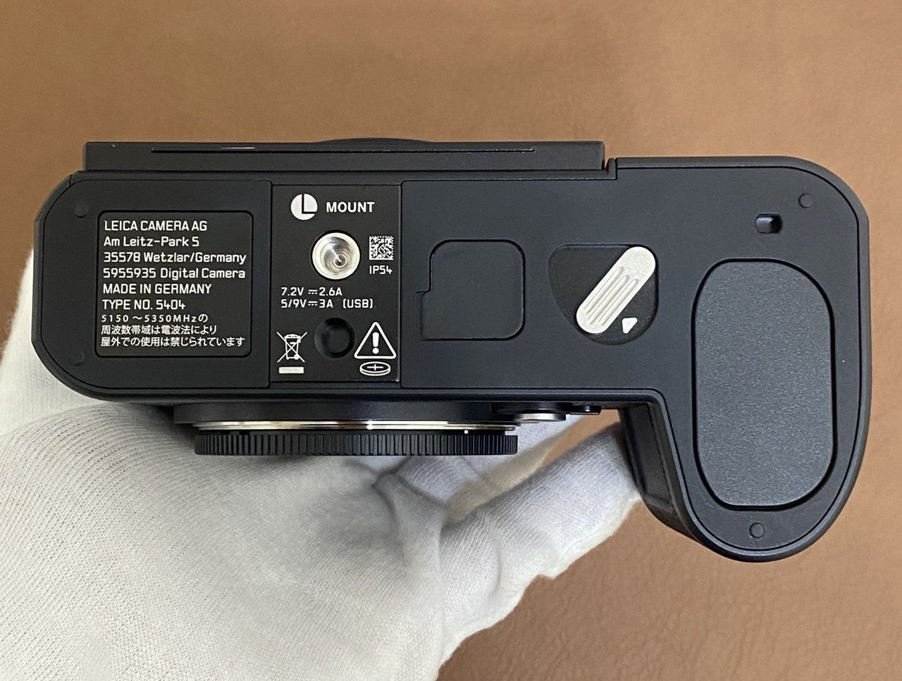 LEICA SL3 付属品完備 保証付き – まるかめら