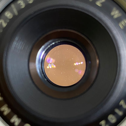 LEICA Summaron M35mm f2.8 1965年製