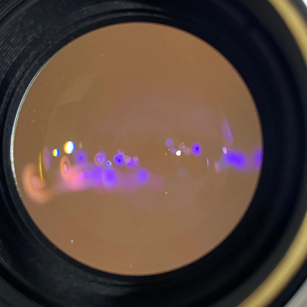 LEICA Summilux M75mm f1.4 フード組み込み – まるかめら