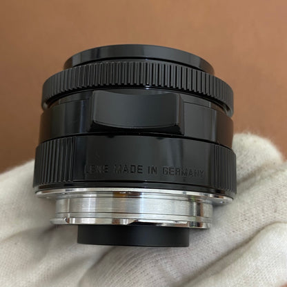 LEICA Summicron M35mm f2.0 ASPH. Black Paint ミレニアム 純正フード付き