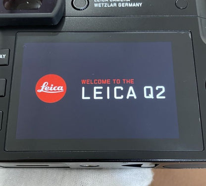 LEICA Q2 付属品完備