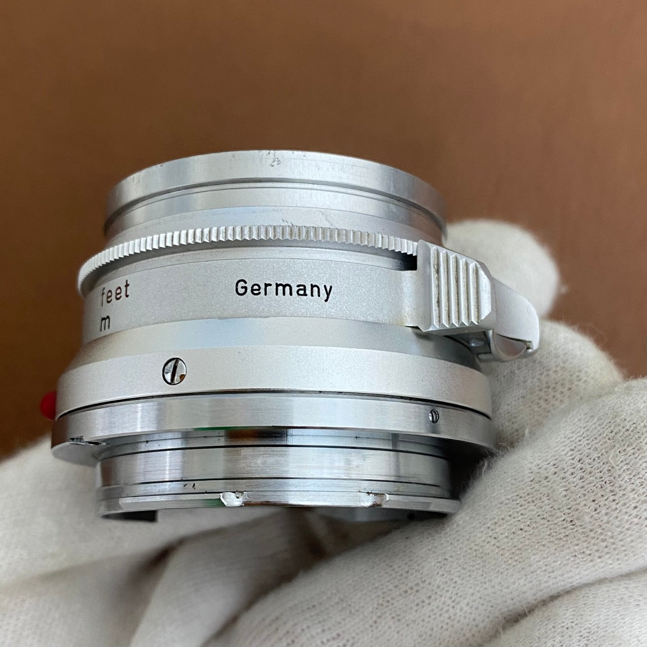 LEICA Summaron M35mm f2.8 (L/M) 1959年製 OH済み