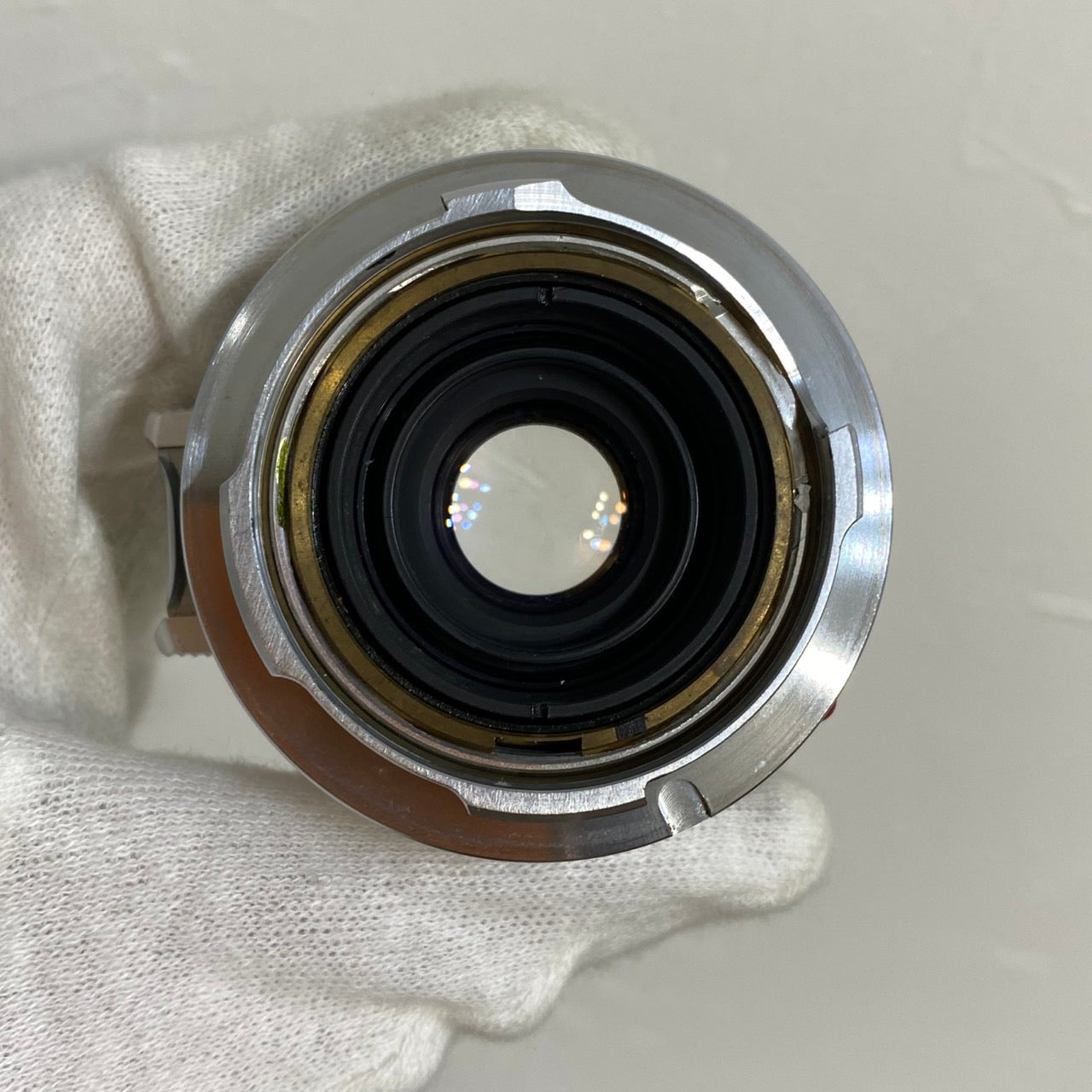 LEICA Summaron M35mm f2.8 (L/M) 1959年製 OH済み