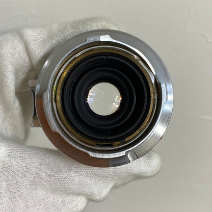 LEICA Summaron M35mm f2.8 (L/M) 1959年製 OH済み