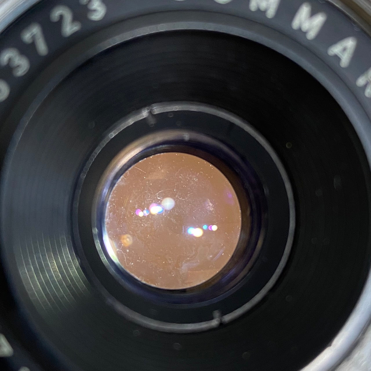 LEICA Summaron M35mm f2.8 (L/M) 1959年製 OH済み