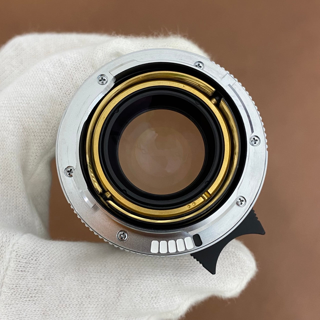LEICA Summilux M50mm f1.4  ASPH.6bit silver 11892