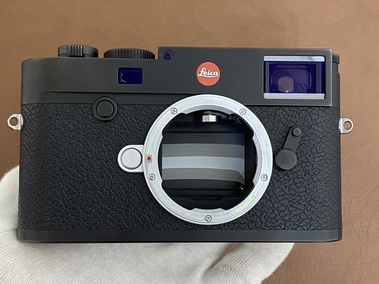LEICA M10 Black Chrome 付属品完備