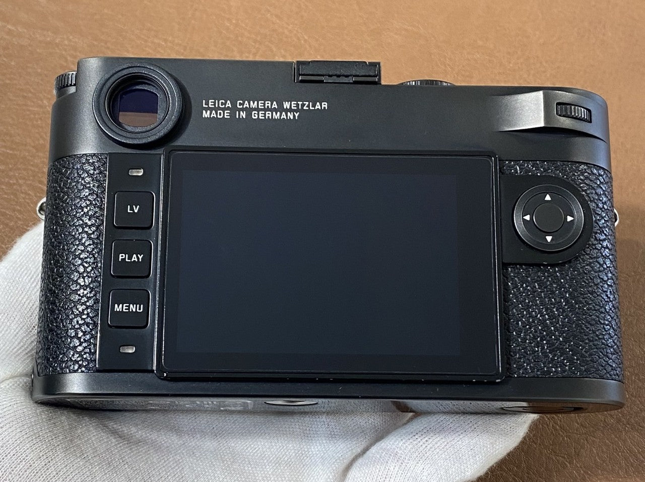 LEICA M10 Black Chrome 付属品完備