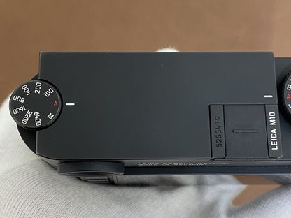 LEICA M10 Black Chrome 付属品完備