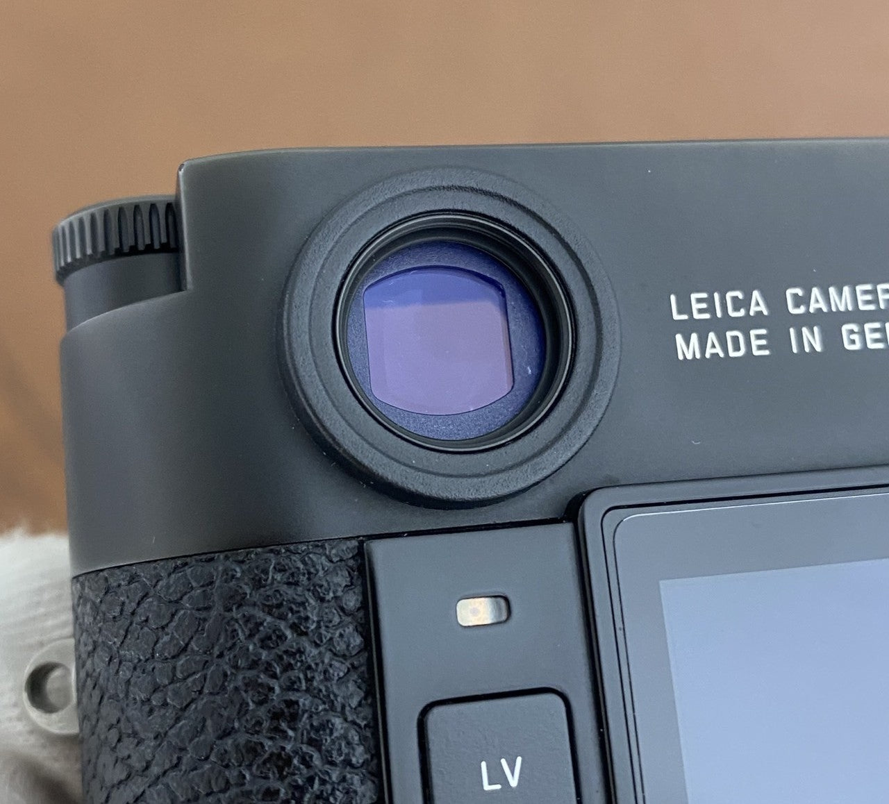 LEICA M10 Black Chrome 付属品完備