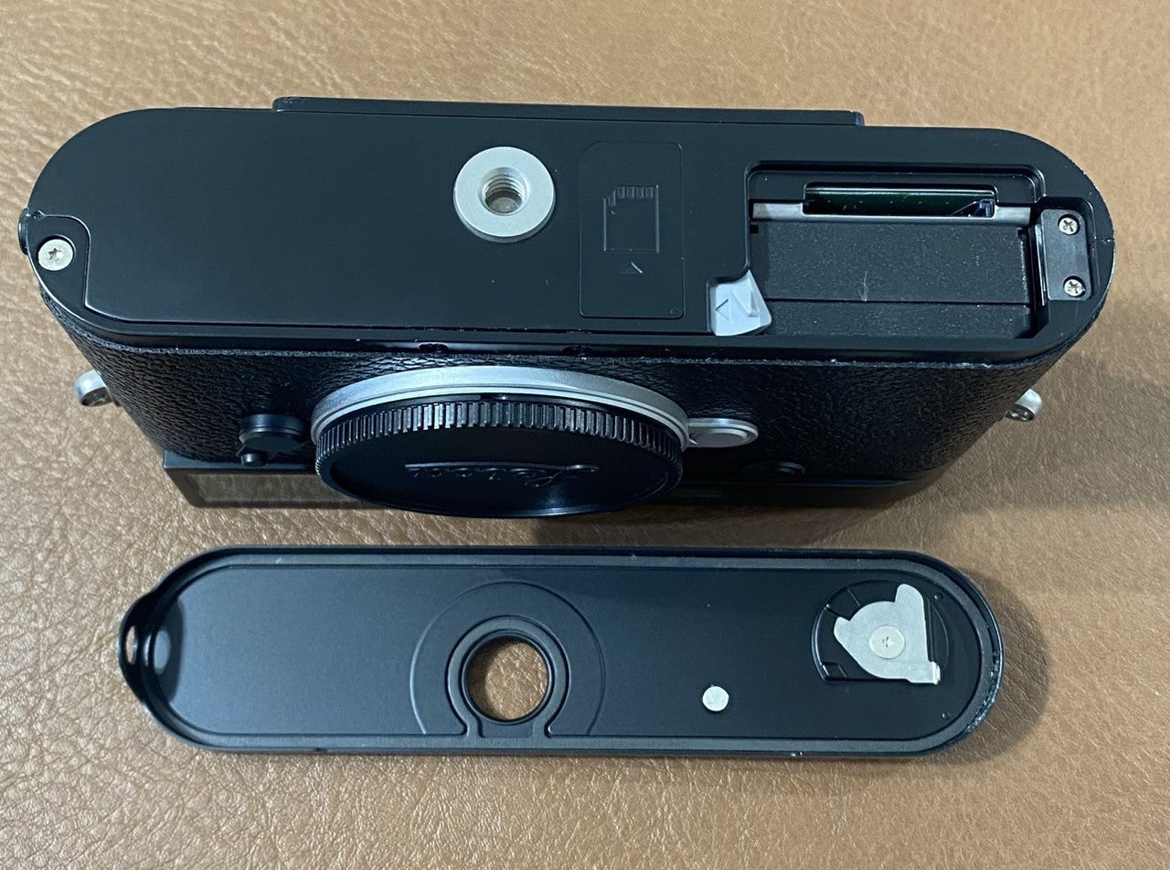 LEICA M10 Black Chrome 付属品完備