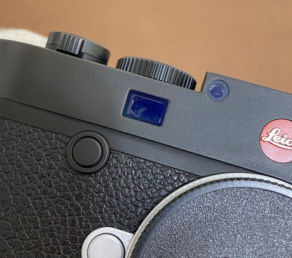 LEICA M10 Black Chrome 付属品完備