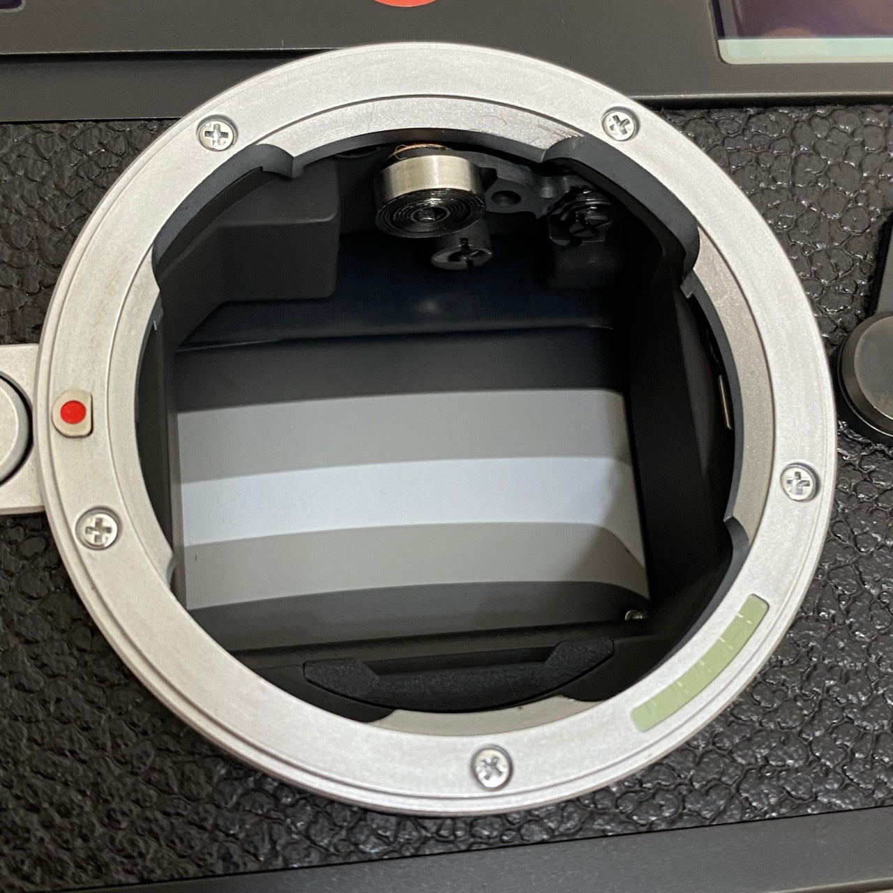 LEICA M10 Black Chrome 付属品完備