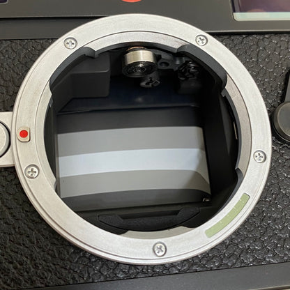 LEICA M10 Black Chrome 付属品完備