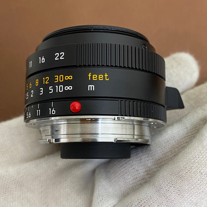 LEICA Elmarit M28mm f2.8 ASPH. 11677 箱付き