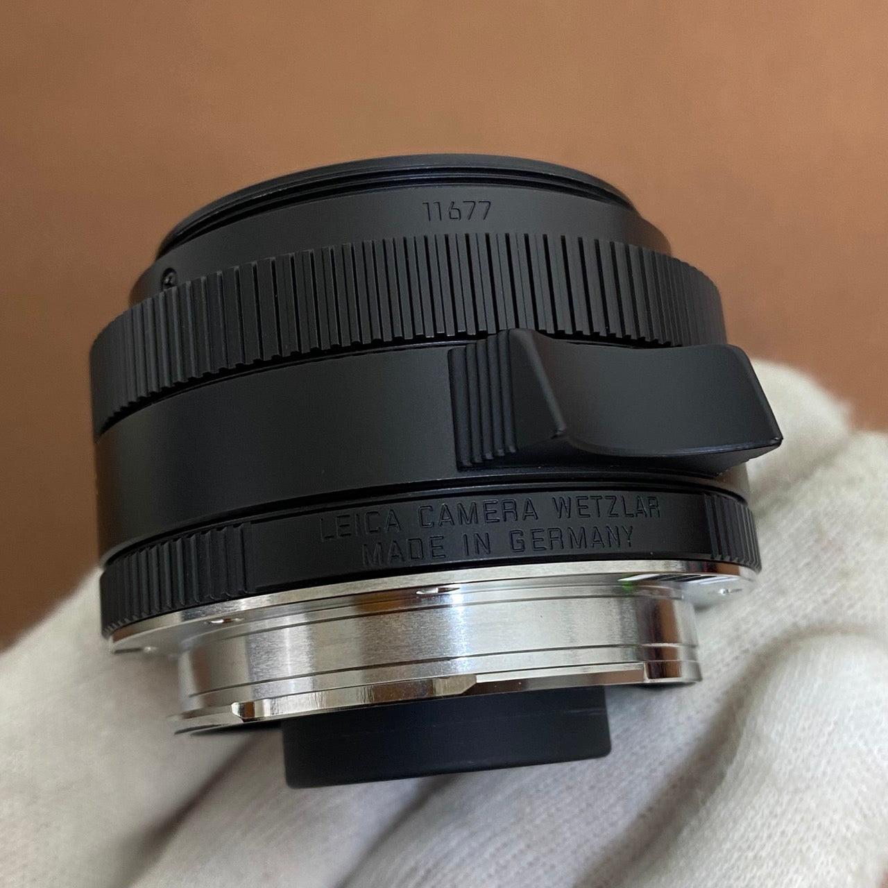 LEICA Elmarit M28mm f2.8 ASPH. 11677 箱付き – まるかめら