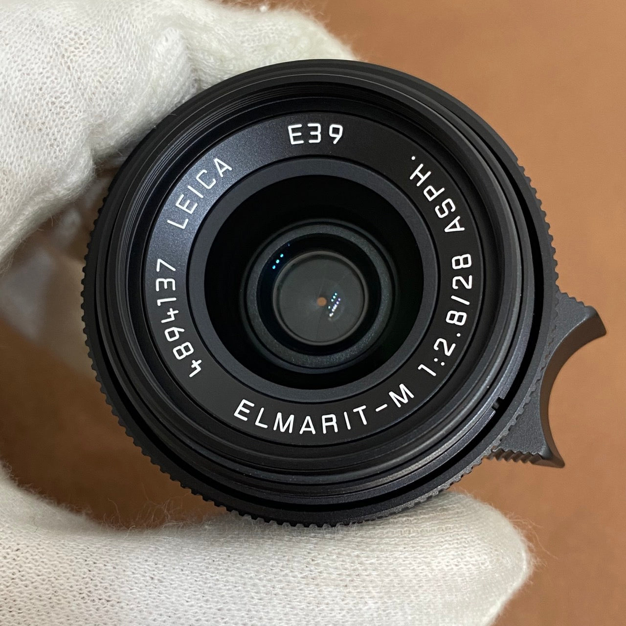 LEICA Elmarit M28mm f2.8 ASPH. 11677 箱付き
